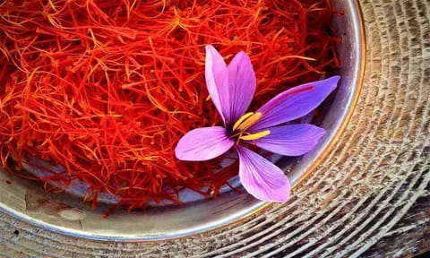 تصویر 2 از خرید زعفران مجتهدی + قیمت عالی باکیفیت